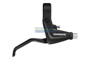 Brzdová páka Shimano Alivio BL-T4000 pravá 2prst. - black