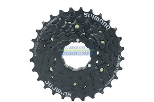 7-kazeta Shimano CS-HG20 12-32z