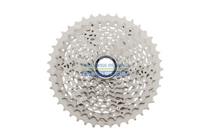 10-kazeta Shimano DEORE CS-M4100-10 MTB 11-42z