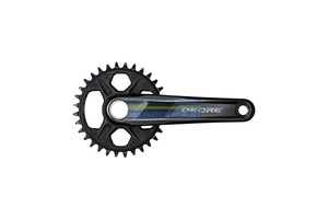 Kliky Shimano DEORE FC-M6130-1 integr.klika 1x12 175mm