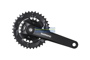 Kliky Shimano FC-MT101-L 170mm 36x22