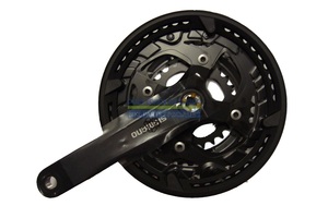 Kliky 3 SH Acera FC-T3010 9sp