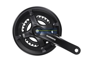 Kliky SH TOURNEY FC-TY5012 2x7/8 170mm 46x30z