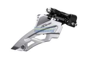 Přesmykač Shimano ALIVIO FD-M3100 34,9/31,8