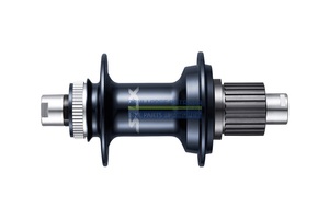 Náboj disc Shimano SLX FH-M7110-B 32d. 12mm