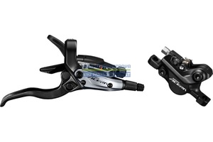 Brzd kotouč.set Shimano ACERA  BR-M3050 ZADN.. ST-M3050