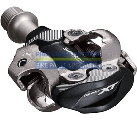 Pedály Shimano SPD XT PD-M8100 s kufry SM-SH51
