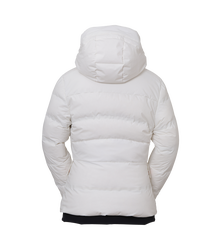 Dámská bunda PHENIX GARNET DOWN W - 38, white
