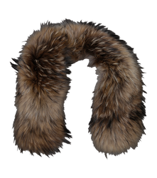 Kožešina PHENIX FUR RACOON - one, natural