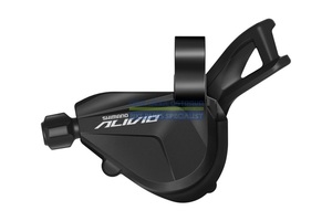 Řadící páčka Shimano ALIVIO SL-M3100 levá 2 obj.