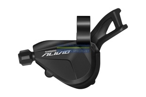 Řadící páčka Shimano ALIVIO SL-M3100 levá 2 obj.