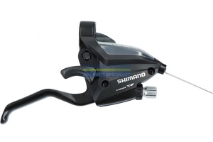 Řadící páka brzdová SH ALTUS ST-EF500 MTB pravá 7r