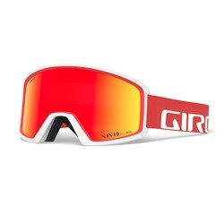 Brýle GIRO BLOCK - RED/WHITE APEX - ember