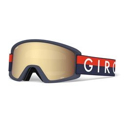 Brýle GIRO SEMI - MIDNIGHT/RED THROWBACK