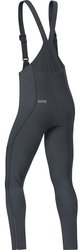 Kalhoty Gore C3 Women WS bib Tights - 40, black