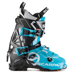 Lyžařské boty SCARPA GEA LADY 3.0	 - 240, scuba blue/anthracite