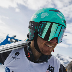 Helma SHRED BASHER ULTIMATE - M/L, blue