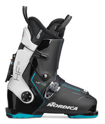Lyžařské boty Nordica HF 75 R W - 235, black/white/blue