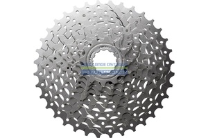 9-kazeta Shimano CS-HG400 Alivio 11-28z