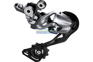 Přehazovačka Shimano RD-M610 Deore 10r. - silver