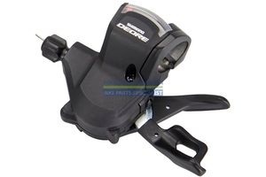Řadící páka Shimano DEORE SL-M610 2/3 levá
