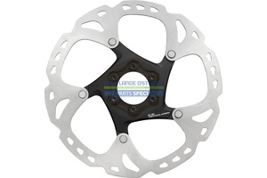 Brzdový kotouč SH XT SM-Rt86 6 šroubů 180mm
