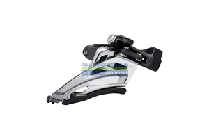 Přesmykač SH Deore FD-M5100 34,9/31,8 38z