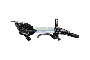 Brzd kotouč.set Shimano BL-M8000 BR-M8020 zadní