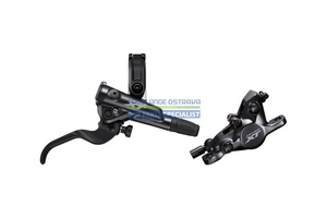 Brzda kotouč Shimano set XT BR-M8100-KIT zad.