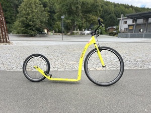 Koloběžka KOSTKA TOUR MAX