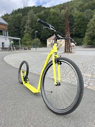 Koloběžka KOSTKA TOUR MAX