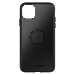 Magnetický zadní kryt FIDLOCK pro telefon Apple iPhone 11 Pro Max - black