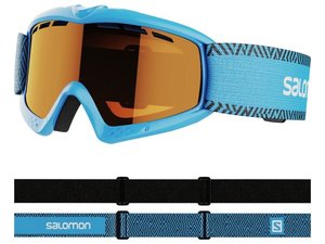 Lyžařské brýle Salomon KIWI ACCESS - BLUE