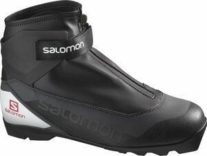 Běžecké boty Salomon ESCAPE PLUS PROLINK - 40 2/3, black/white/red