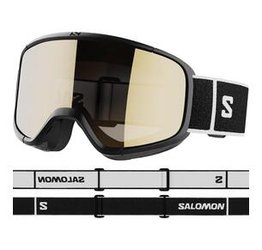 Lyžařské brýle Salomon AKSIUM 2.0 S PHOT. - BLACK
