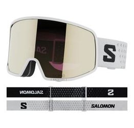 Lyžařské brýle Salomon LO FI SIGMA - WHITE