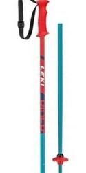 Hole LEKI RIDER - 100, petrol/fluorescent red/pearl night blue