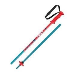 Hole LEKI RIDER - 100, petrol/fluorescent red/pearl night blue