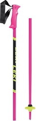 Hole LEKI RACING KIDS - 105, neon pink/black/neon yellow