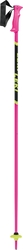 Hole LEKI RACING KIDS - 105, neon pink/black/neon yellow