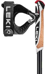 Hole LEKI XTA 5.5 - 130, black/white/neon yellow