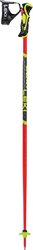 Hole LEKI WCR LITE SL 3D - 100, bright red/black/neon yellow