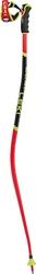 Hole LEKI WCR SG/DH 3D - 125, bright red/black/neon yellow