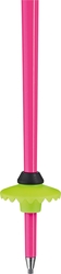 Hole LEKI WCR TBS SL 3D - 115, neon pink/black/neon yellow