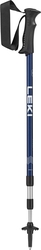Trekové hole LEKI Eagle - 110-145, midnightblue dark metalic/white