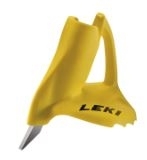 Talířek Leki Fin Vario s adaptérem 8/9mm - S/M, neonyellow