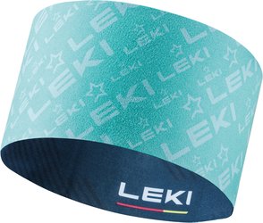 Čelenka LEKI XC - one, dark denim/mint