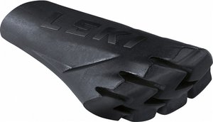 Koncovka LEKI RUBBER TIP - black