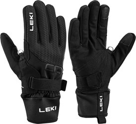 Rukavice LEKI CC Thermo SHARK - 10, black