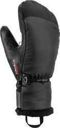 Rukavice Leki Lantana 3D GTX Women Mitt - 7.0, graphite black